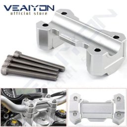 Artificiel évateur de guidon de moto CNC pinces en aluminium BMW F850GS 2018 2019 2020 F