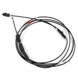 Câble de déverrouillage de porte de coffre à gaz pour Honda Accord 4Dr Sedan EX EX Hybrid 2006 2007