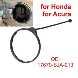 Bouchon d'huile diesel doré pour voiture ligne de couvercle précieuse avec anneau 17670SJA013 pour
