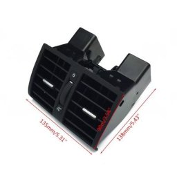 X7AE – Grille de ventilation arrière pour Touran 2013 – 2015 Caddy 2004 – 2015