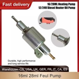 Webasto Eberspacher-Pompe diesel de chauffage d'air de voiture accessoires de chauffage de