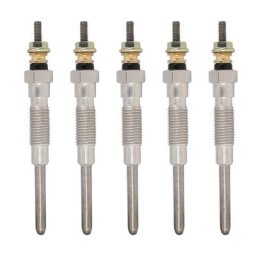 Uxcell-Bougies de préchauffage pour moteur diesel de voiture remplacement pour Toyota Hilux 1997 5