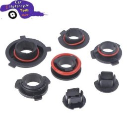Adaptateur de base d'ampoule de sauna LED de voiture support de douille HB4 HB3 H11 H7 H4 H3