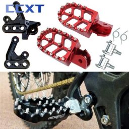 Repose-pieds CNC pour moto électrique pédales support rapide pour Surron Sur-Ron équation légère