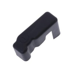 Couvercle de Protection pour Anode de batterie de voiture accessoire ABS pour toyota Land Cruiser