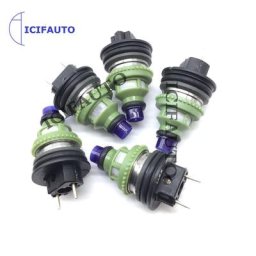 5X Pour Chevy Geo Metro Suzuki Swift 1.0L1.3L Injecteur De Carburant