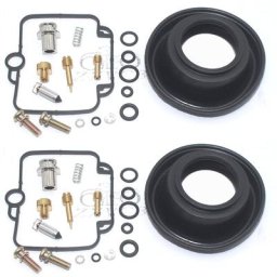 Kit de réparation de carburateur pour BMW F650 Aprilia Pegaso 650 piston membrane sous vide