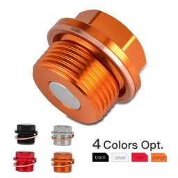 Boulon de vidange d'huile de moto CNC vis pour KTM 950 990 Super Duke Smile Moto SMT Adventure