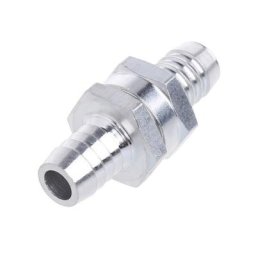 Valve de contrôle anti-retour de carburant en alliage d'aluminium 6/8/10/12mm essence pour