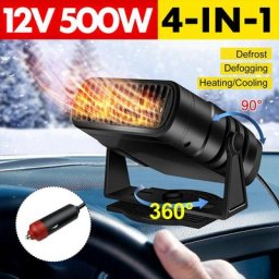 Chauffage électrique portable pour voiture dégivreur automatique dél'offre buage pare-brise