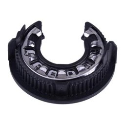DWCX SG-Support d'ampoule de lumière de sauna HID anneau de clip de retenue adapté aux placements