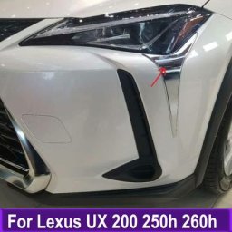 Autocollant de décoration pour phare avant accessoires de voiture pour Lexus UX 200 250h 260h 2019