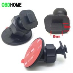 Support de base de support d'enregistreur de type Mini T support d'autocollant adhésif 3M DVR
