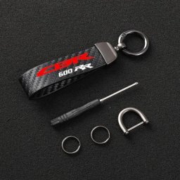 Chaîne Continent de moto en cuir de haute qualité structure en fer à cheval bijoux pour Honda