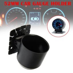Jauge universelle pour intérieur de véhicule de voiture support de montage pivotant Protection