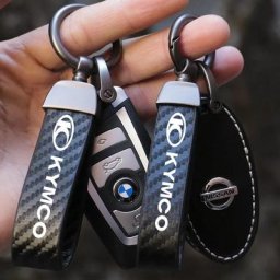 Porte-clés de moto pour KYMCO XCITING porte-clés EquiLanyard Downtown DT 250i 300i 350i 250