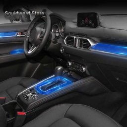 Film autocollant de réparation de film TPU pour Mazda CX-5 2017 – 2020 intérieur de la Console de