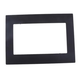 Cadre universel pour autoradio DVD installation 2 DIN 81x168mm