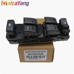 Joli électrique pour vitres de voiture accessoire pour Isuzu Dimax D-max 2003 2004 2005 2006 2007