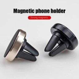 Support Magnétique Rond pour Téléphone Portable pour Voiture