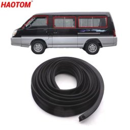 Joint de vitre de fenêtre de canal de course de voiture pour Mitsubishi Delica Van L300 1987