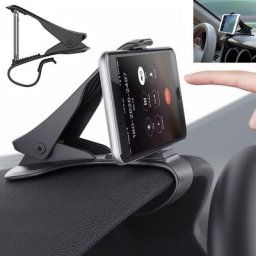 Support de téléphone de tableau de bord pour BMW E60 Ford focus 2 Kuga Mazda 3 cx-5 Volkswagen Polo