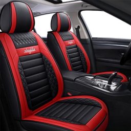Juste de siège de voiture en cuir pour Mazda 3 bk bl 2010 Mazda CX-3 CX-7 CX-5 2019 2014 Mazda 6