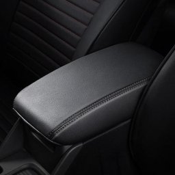 Couvercle de boîte d'accoudoir de console centrale pour Skoda Kodiaq Karoq garniture de couverture