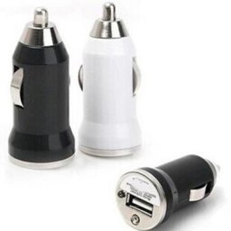 Mini adaptateur USB universel portable pour iPhone Samsung Tablet Pad 12V-24V 5.5cm x 2.3cm