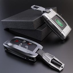 Juste de clé de voiture pour Land Rover A9 Range Rover dehors Evoque Freelander 2 guitRecrutement XJ