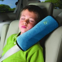 Oreiller de sécurité pour bébé ceinture de sécurité et siège positionneur de sommeil protection