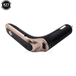 Digitalboy – transmetteur FM sans fil pour voiture Kit mains-libres Bluetooth S7 + modulateur AUX