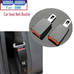 Rallonge de ceinture de sécurité de voiture housse de structure de ceinture de sécurité pour BMW