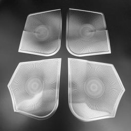 Cadre de garniture pour Mercedes Benz classe E W212 2009 – 2015 accessoires de voiture porte