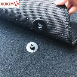 Pinces universelles de fixation de tapis de sol de voiture 4x supports de rétention poignées de