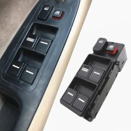 35750-SDAY-A13 lève-Vitre Électrique Interrupteur Principal Pour Honda Accord 2003 2004 2005 2006
