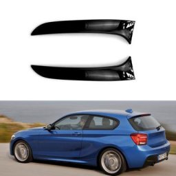 Kit de réaménagement extérieur pour BMW Série 1 F20 F21 2012-2019 Spomicrophone arrière derrière la