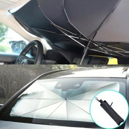 Pare-soleil de voiture pour Honda Civic Accord Jazz Fit CRV XRV Nissan x-trail Juke Qashqai