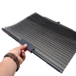 Rideau de fenêtre latérale rétractable automatique pour voiture pare-soleil store pare-soleil