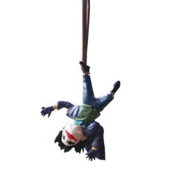 Pendentif de voiture pour Joker figurine de Clown acrobatique Anime ornements rétroviseur