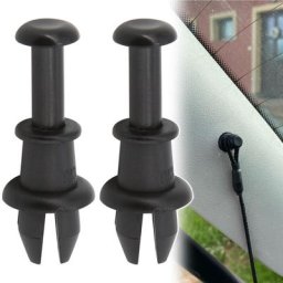 Clips de chaîne de support d'étagère à colis cintre pivotant Seat Altea Arona Ibiza 6L 6J 6F