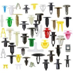 Clips de fixation pour voiture vis de pare-chocs décoration intérieure Dacia Spring Clio 4 Rs Vw