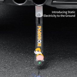 Bande Électrostatique Anti-Leges pour Voiture Ceinture de Terre Sangle de Fil de Terre pour