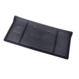 Tesla – boîte de rangement pour écran de tableau de bord boîte de rangement arrière plateau