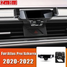 Support de téléphone portable pour Geely Atlas Pro 2020 2021 Azkarra 2022 accessoire de voiture