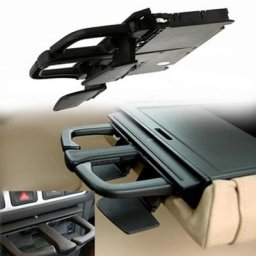 Porte-gobelet coulissant universel pour tableau de bord avant de voiture Jetta Bora Golf MK4