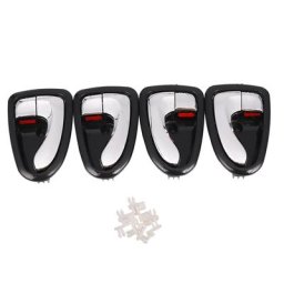 Poignée de porte intérieure de voiture pour HYUNDAI ACCENT/VERNA avant et arrière magasins droits