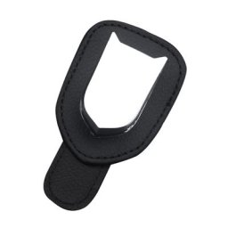 Support de lunettes de soleil en cuir pour voiture Clip de lunettes de soleil pour voiture Clip de
