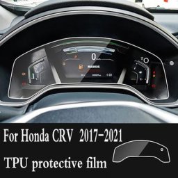 Film de protection anti-rayures pour Honda CR-V CRV 2017-2021 membrane de panneau intérieur