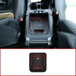 Boîte de rangement centrale pour voiture pour Land Rover Discovery 4 LR4 2010 – 2016 boîte de